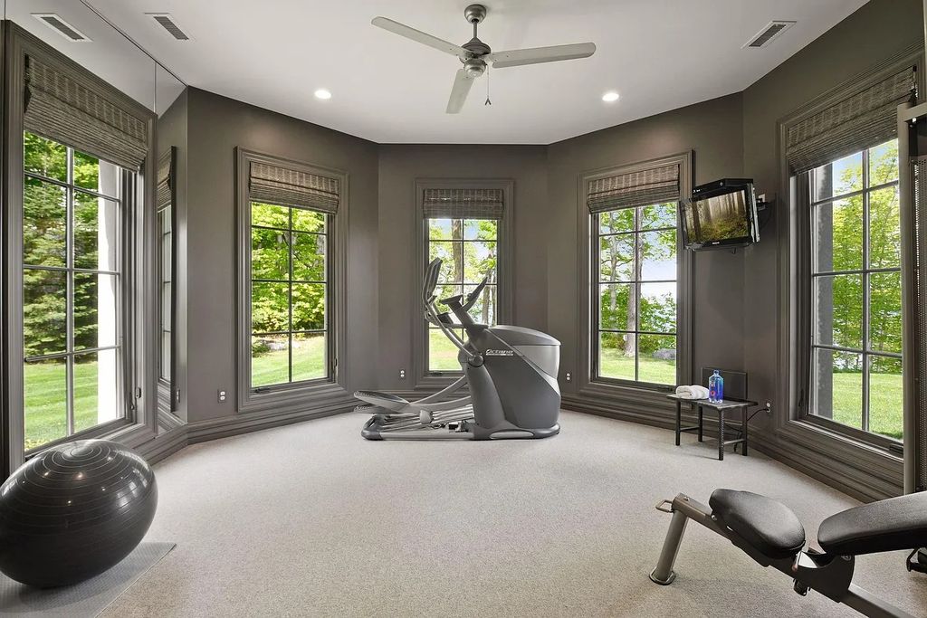 Thoughtfully Designed with Sightlines of Lake Minnetonka This Marvelous Home in Excelsior MN Seeks 7995000 45