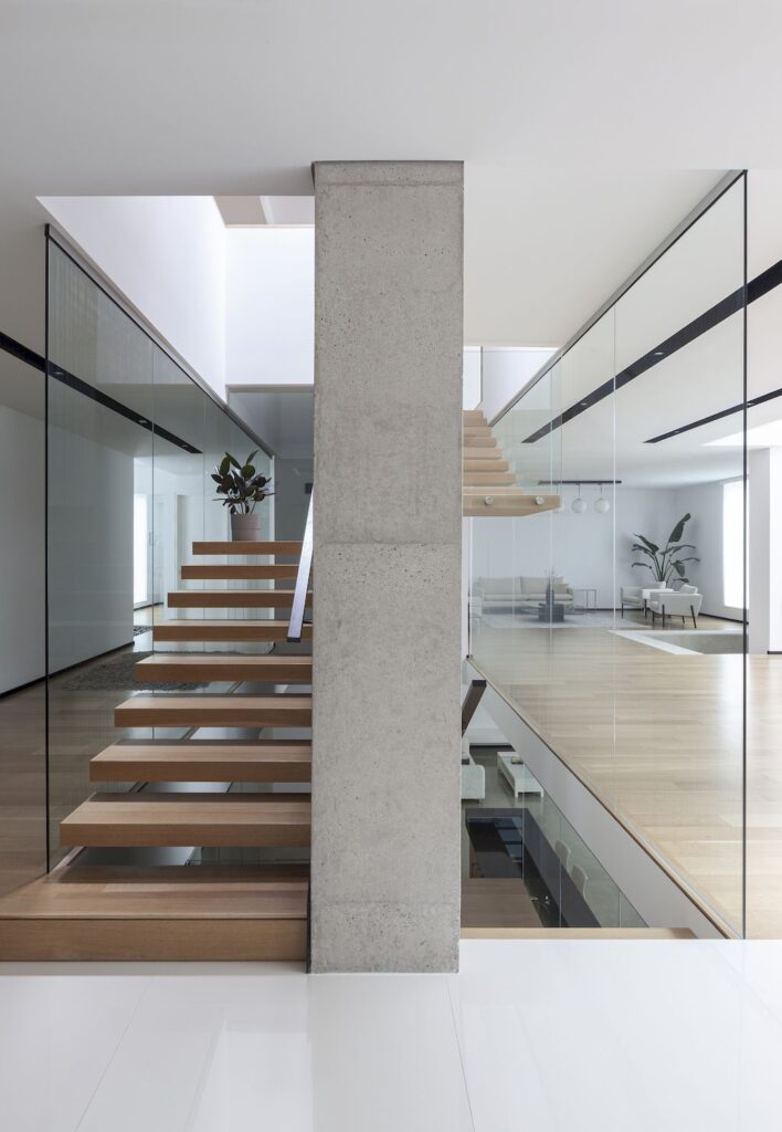 Twosome House an Elegant Etobicoke Home in Canada by Atelier RZLBD 14