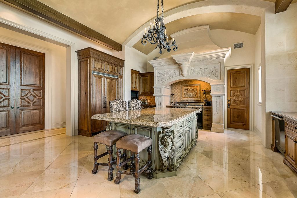 12400 Cedar Street, Austin, Texas is an uniquely magnificent estate situated on 21+ hillside acres of prime south shore lakefront property boasting unobstructed and panoramic elevated views of Lake Travis. 