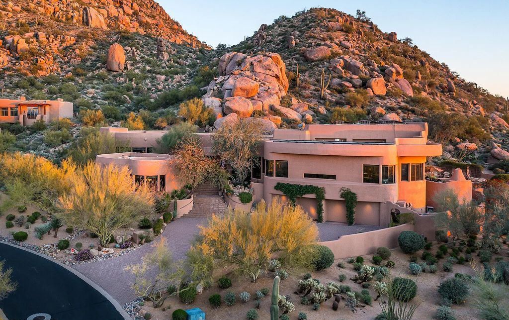 10845 E Candlewood Dr Scottsdale AZ 85255 1