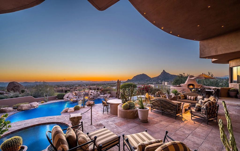 10845 E Candlewood Dr Scottsdale AZ 85255 19