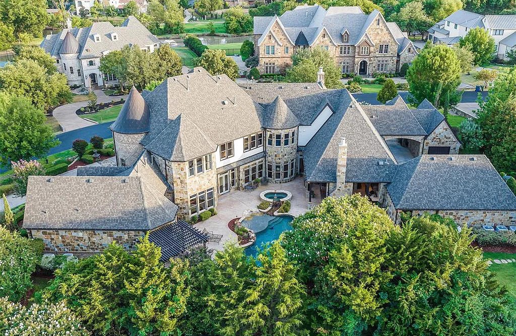 1836 Broken Bend Dr Westlake TX 76262 7