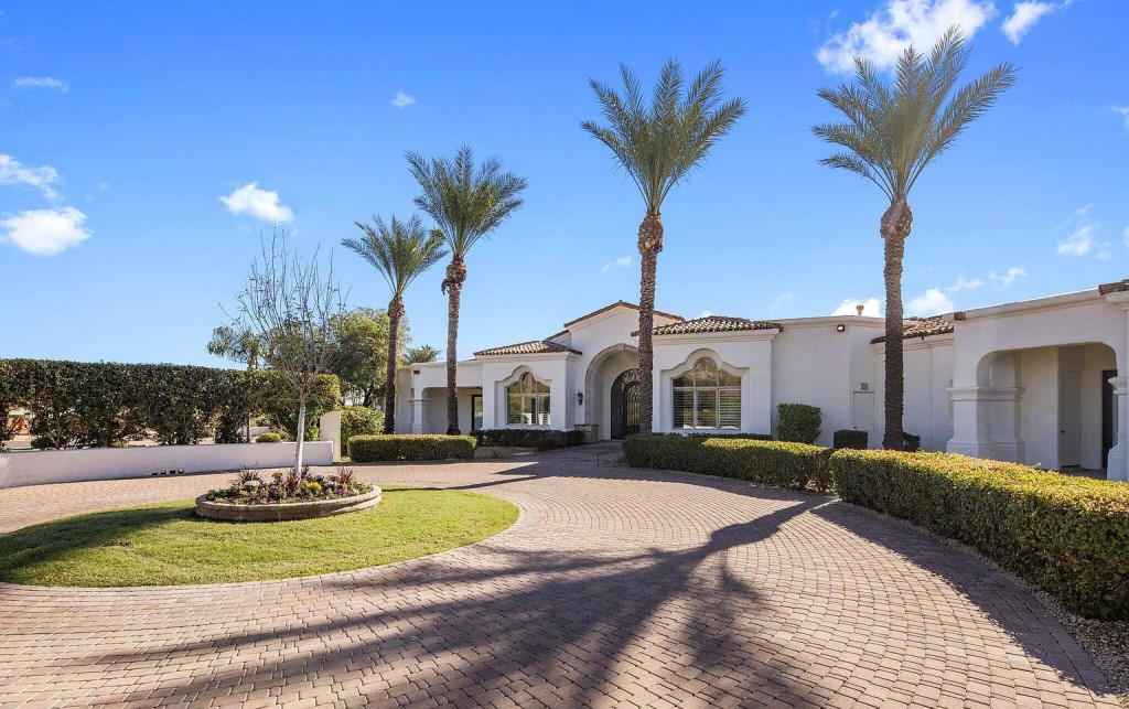 6443 E Malcomb Dr Paradise Valley AZ 85253 7