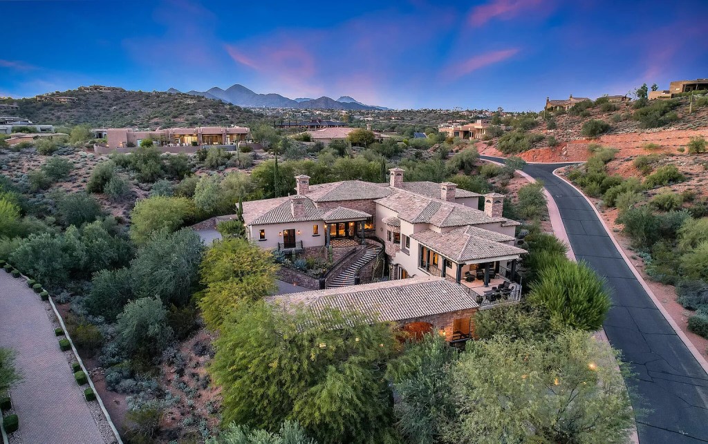 9650 N Rock Ridge Trl Fountain Hills AZ 85268 24