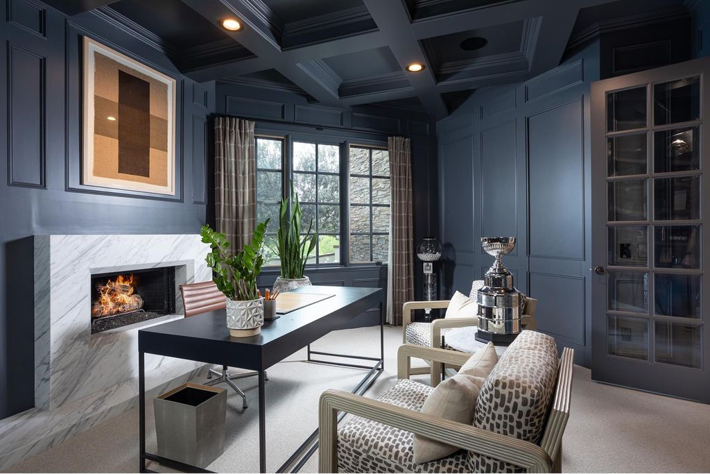 30881 Via Colinas, Trabuco Canyon, California is an elegantly designed home built by Stonefield Development and reimagined by Brook Wagner Design in the exclusive guard gated community of Coto de Caza, boasting amazing amenities for both living and entertaining.