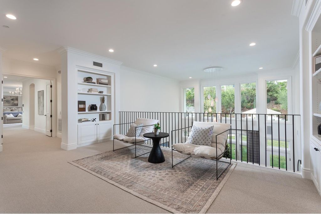 30881 Via Colinas, Trabuco Canyon, California is an elegantly designed home built by Stonefield Development and reimagined by Brook Wagner Design in the exclusive guard gated community of Coto de Caza, boasting amazing amenities for both living and entertaining.