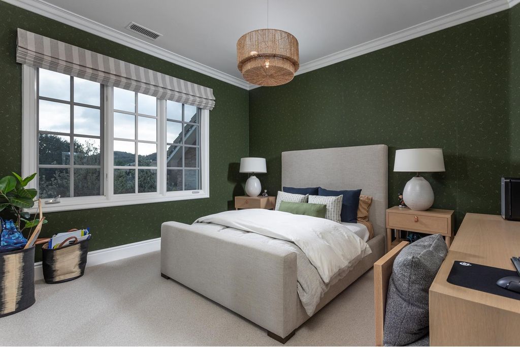 30881 Via Colinas, Trabuco Canyon, California is an elegantly designed home built by Stonefield Development and reimagined by Brook Wagner Design in the exclusive guard gated community of Coto de Caza, boasting amazing amenities for both living and entertaining.