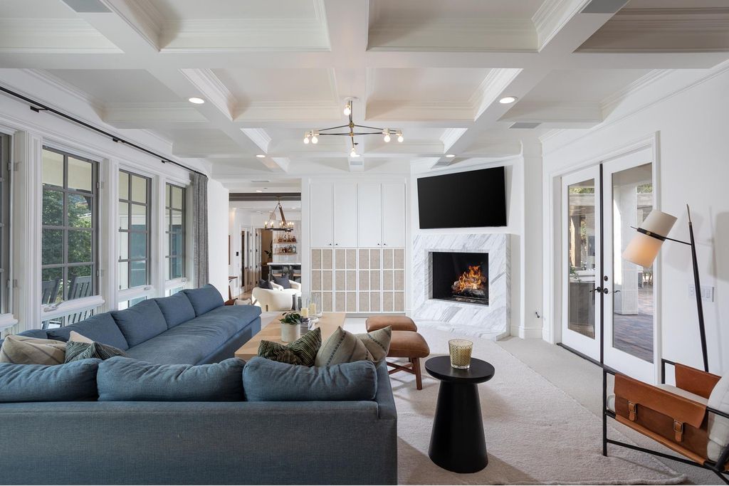 30881 Via Colinas, Trabuco Canyon, California is an elegantly designed home built by Stonefield Development and reimagined by Brook Wagner Design in the exclusive guard gated community of Coto de Caza, boasting amazing amenities for both living and entertaining.