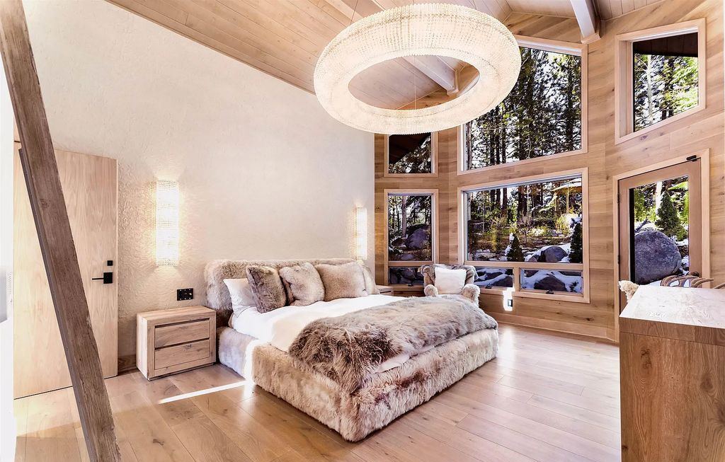 166 Granite Springs Drive, Stateline, Nevada is an exquisite high-end luxury lake view home that has been fully remodeled with the highest caliber materials and craftsmanship.
