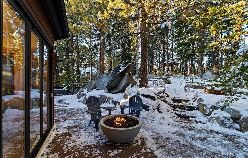 166 Granite Springs Drive, Stateline, Nevada is an exquisite high-end luxury lake view home that has been fully remodeled with the highest caliber materials and craftsmanship.