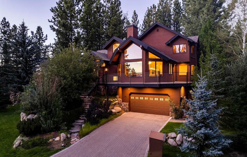 An Impeccably Designed Home with The Highest Caliber Materials and Craftsmanship in Stateline Nevada Selling for 3.99 Million 20