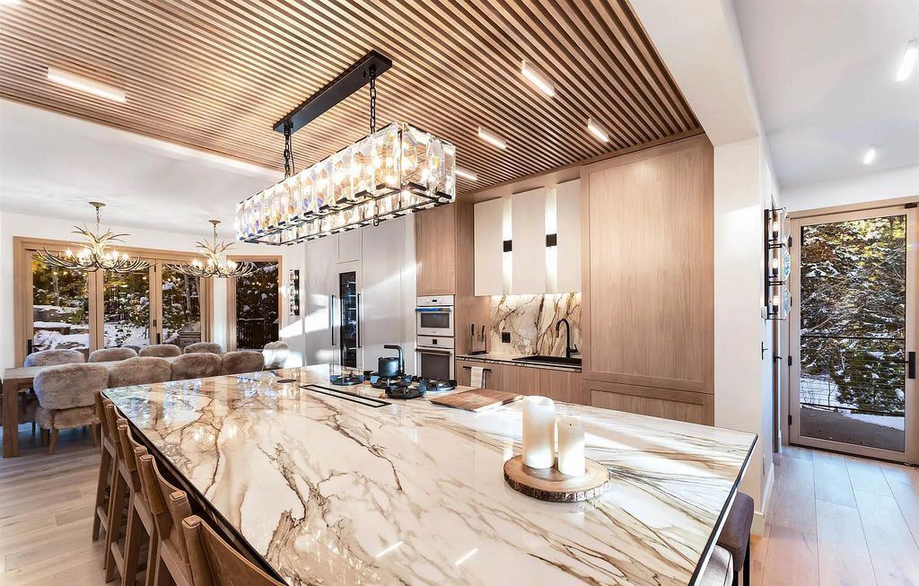 166 Granite Springs Drive, Stateline, Nevada is an exquisite high-end luxury lake view home that has been fully remodeled with the highest caliber materials and craftsmanship.