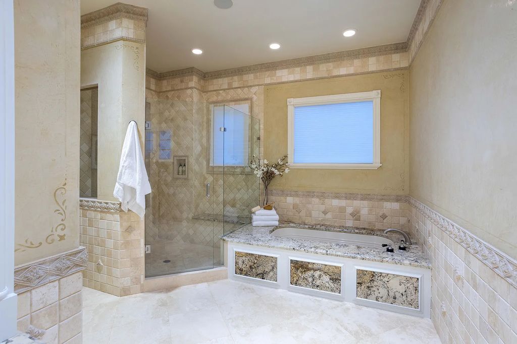 1207 Spanish River Road, Boca Raton, Florida is situated on a beautifully landscaped half-acre lot with breathtaking Intracoastal Waterway sunset views from the loggias and balconies of this magnificent estate. The ultimate Boca Raton, South Florida oasis features unparalleled magnificence, timeless beauty, and provides a unique opportunity to experience a luxury lifestyle at its most refined.