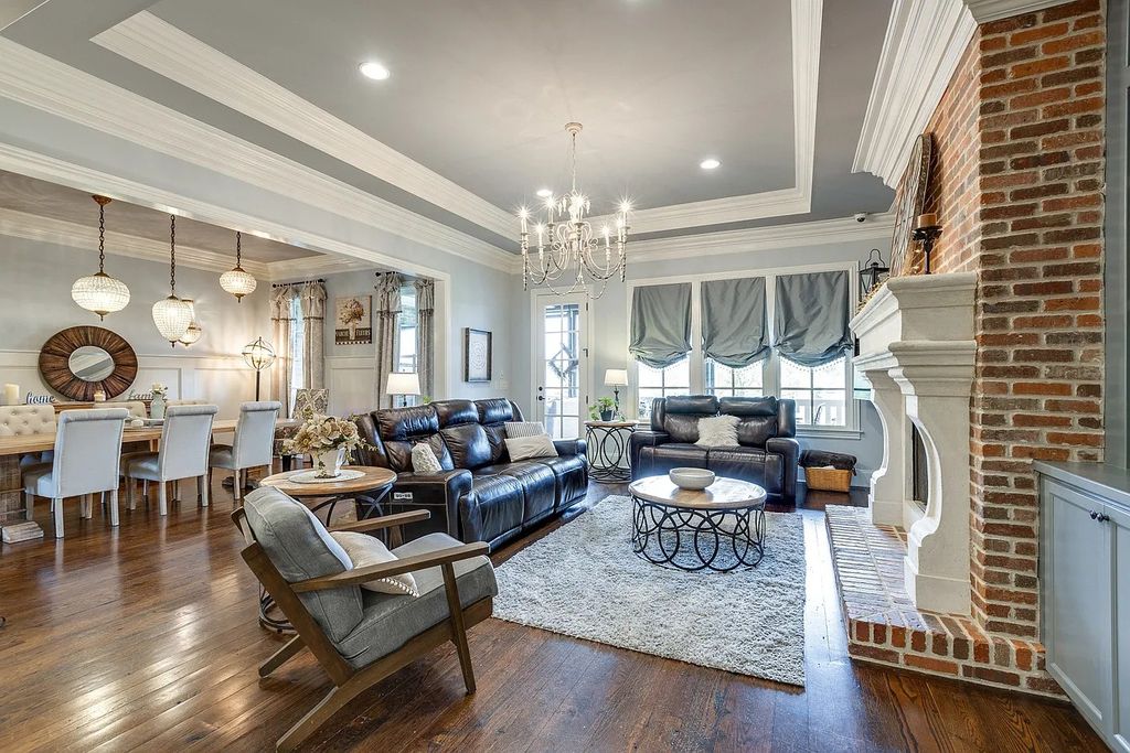 The Estate in College Grove is a luxurious home providing incredible indoor/outdoor for hours of enjoyment with your family now available for sale. This home located at 5190 Wildings Blvd LOT 3009, College Grove, Tennessee; offering 06 bedrooms and 07 bathrooms with 7,142 square feet of living spaces. 