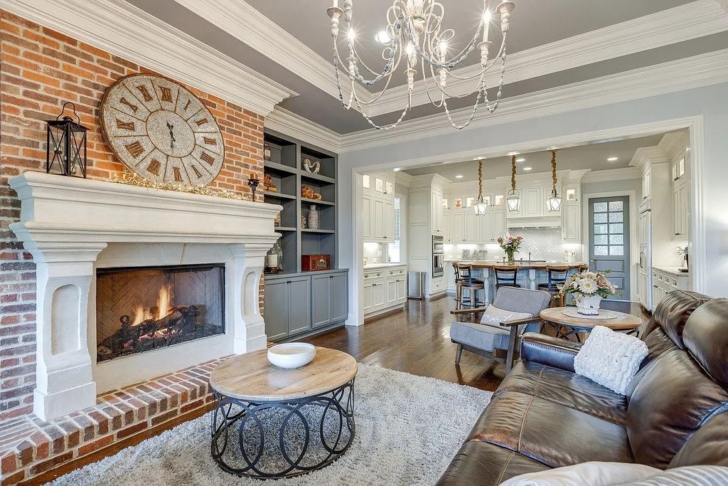 The Estate in College Grove is a luxurious home providing incredible indoor/outdoor for hours of enjoyment with your family now available for sale. This home located at 5190 Wildings Blvd LOT 3009, College Grove, Tennessee; offering 06 bedrooms and 07 bathrooms with 7,142 square feet of living spaces. 