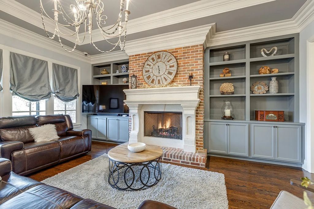 The Estate in College Grove is a luxurious home providing incredible indoor/outdoor for hours of enjoyment with your family now available for sale. This home located at 5190 Wildings Blvd LOT 3009, College Grove, Tennessee; offering 06 bedrooms and 07 bathrooms with 7,142 square feet of living spaces. 