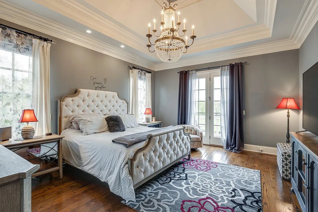 The Estate in College Grove is a luxurious home providing incredible indoor/outdoor for hours of enjoyment with your family now available for sale. This home located at 5190 Wildings Blvd LOT 3009, College Grove, Tennessee; offering 06 bedrooms and 07 bathrooms with 7,142 square feet of living spaces. 