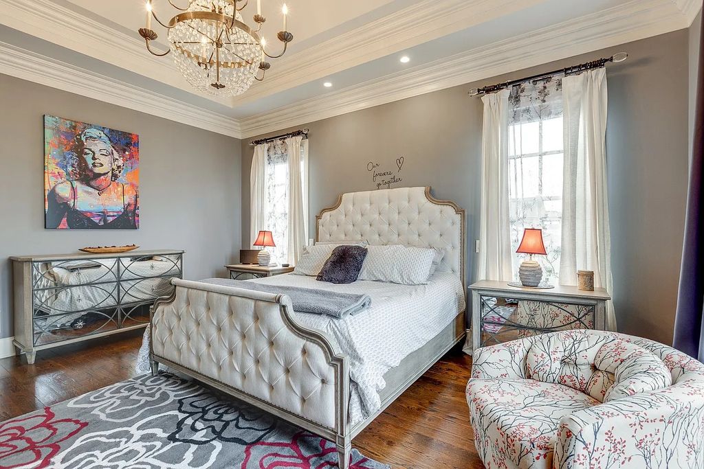 The Estate in College Grove is a luxurious home providing incredible indoor/outdoor for hours of enjoyment with your family now available for sale. This home located at 5190 Wildings Blvd LOT 3009, College Grove, Tennessee; offering 06 bedrooms and 07 bathrooms with 7,142 square feet of living spaces. 