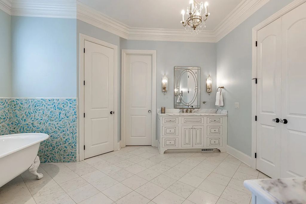 The Estate in College Grove is a luxurious home providing incredible indoor/outdoor for hours of enjoyment with your family now available for sale. This home located at 5190 Wildings Blvd LOT 3009, College Grove, Tennessee; offering 06 bedrooms and 07 bathrooms with 7,142 square feet of living spaces. 
