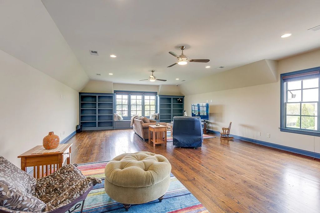 The Estate in College Grove is a luxurious home providing incredible indoor/outdoor for hours of enjoyment with your family now available for sale. This home located at 5190 Wildings Blvd LOT 3009, College Grove, Tennessee; offering 06 bedrooms and 07 bathrooms with 7,142 square feet of living spaces. 