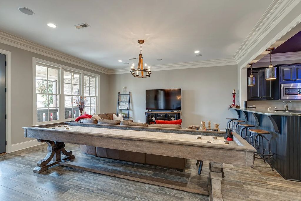 The Estate in College Grove is a luxurious home providing incredible indoor/outdoor for hours of enjoyment with your family now available for sale. This home located at 5190 Wildings Blvd LOT 3009, College Grove, Tennessee; offering 06 bedrooms and 07 bathrooms with 7,142 square feet of living spaces. 