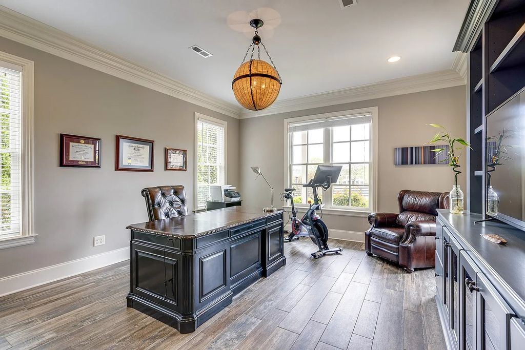 The Estate in College Grove is a luxurious home providing incredible indoor/outdoor for hours of enjoyment with your family now available for sale. This home located at 5190 Wildings Blvd LOT 3009, College Grove, Tennessee; offering 06 bedrooms and 07 bathrooms with 7,142 square feet of living spaces. 
