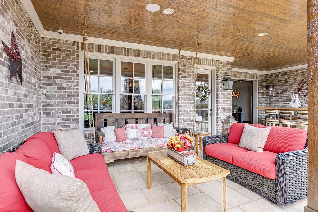 The Estate in College Grove is a luxurious home providing incredible indoor/outdoor for hours of enjoyment with your family now available for sale. This home located at 5190 Wildings Blvd LOT 3009, College Grove, Tennessee; offering 06 bedrooms and 07 bathrooms with 7,142 square feet of living spaces. 