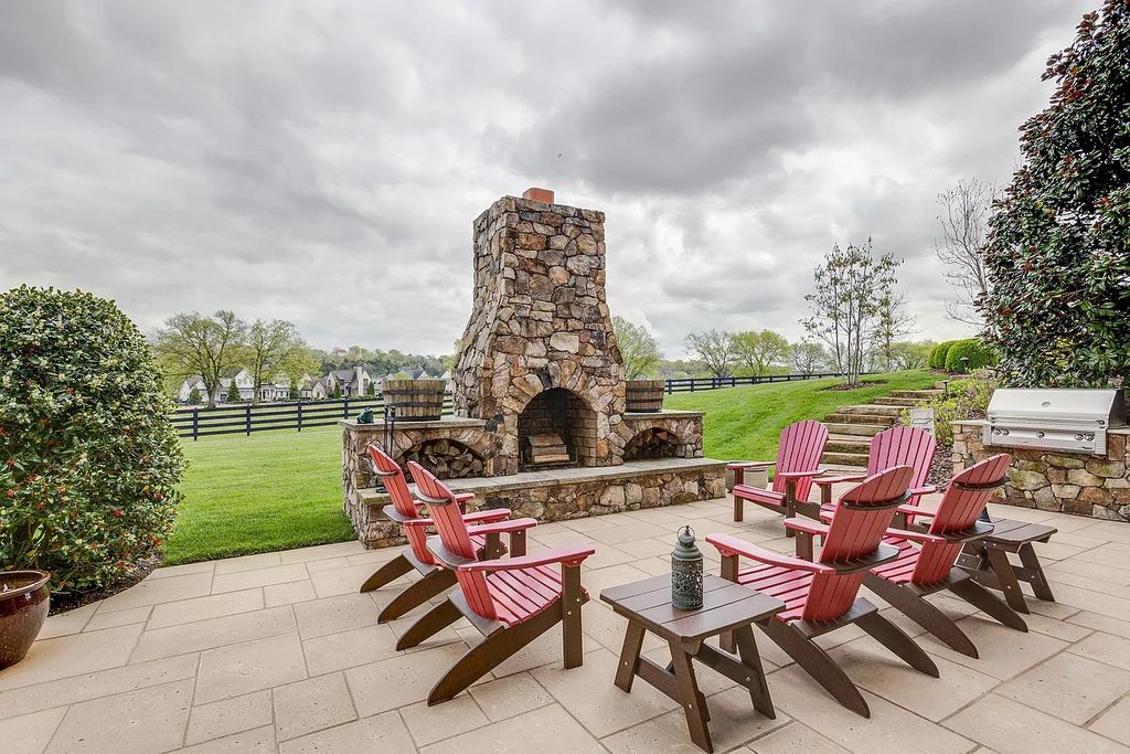 The Estate in College Grove is a luxurious home providing incredible indoor/outdoor for hours of enjoyment with your family now available for sale. This home located at 5190 Wildings Blvd LOT 3009, College Grove, Tennessee; offering 06 bedrooms and 07 bathrooms with 7,142 square feet of living spaces. 