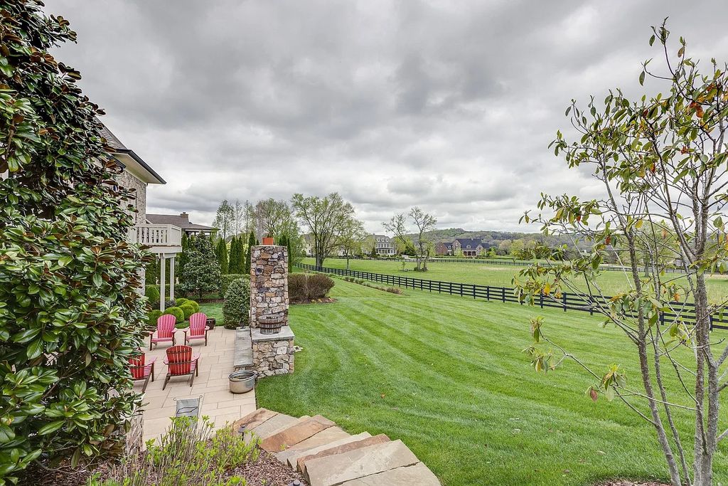 The Estate in College Grove is a luxurious home providing incredible indoor/outdoor for hours of enjoyment with your family now available for sale. This home located at 5190 Wildings Blvd LOT 3009, College Grove, Tennessee; offering 06 bedrooms and 07 bathrooms with 7,142 square feet of living spaces. 