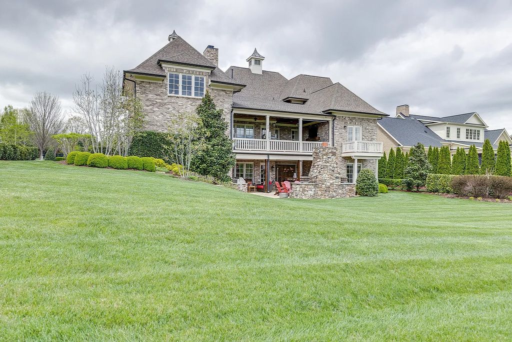 The Estate in College Grove is a luxurious home providing incredible indoor/outdoor for hours of enjoyment with your family now available for sale. This home located at 5190 Wildings Blvd LOT 3009, College Grove, Tennessee; offering 06 bedrooms and 07 bathrooms with 7,142 square feet of living spaces. 