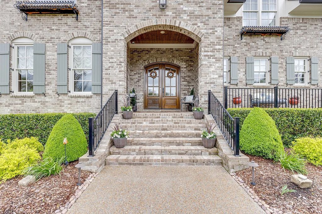 The Estate in College Grove is a luxurious home providing incredible indoor/outdoor for hours of enjoyment with your family now available for sale. This home located at 5190 Wildings Blvd LOT 3009, College Grove, Tennessee; offering 06 bedrooms and 07 bathrooms with 7,142 square feet of living spaces. 