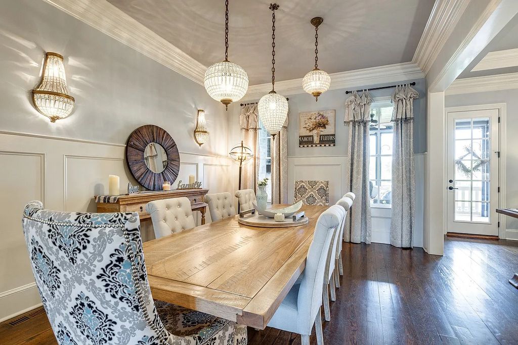 The Estate in College Grove is a luxurious home providing incredible indoor/outdoor for hours of enjoyment with your family now available for sale. This home located at 5190 Wildings Blvd LOT 3009, College Grove, Tennessee; offering 06 bedrooms and 07 bathrooms with 7,142 square feet of living spaces. 