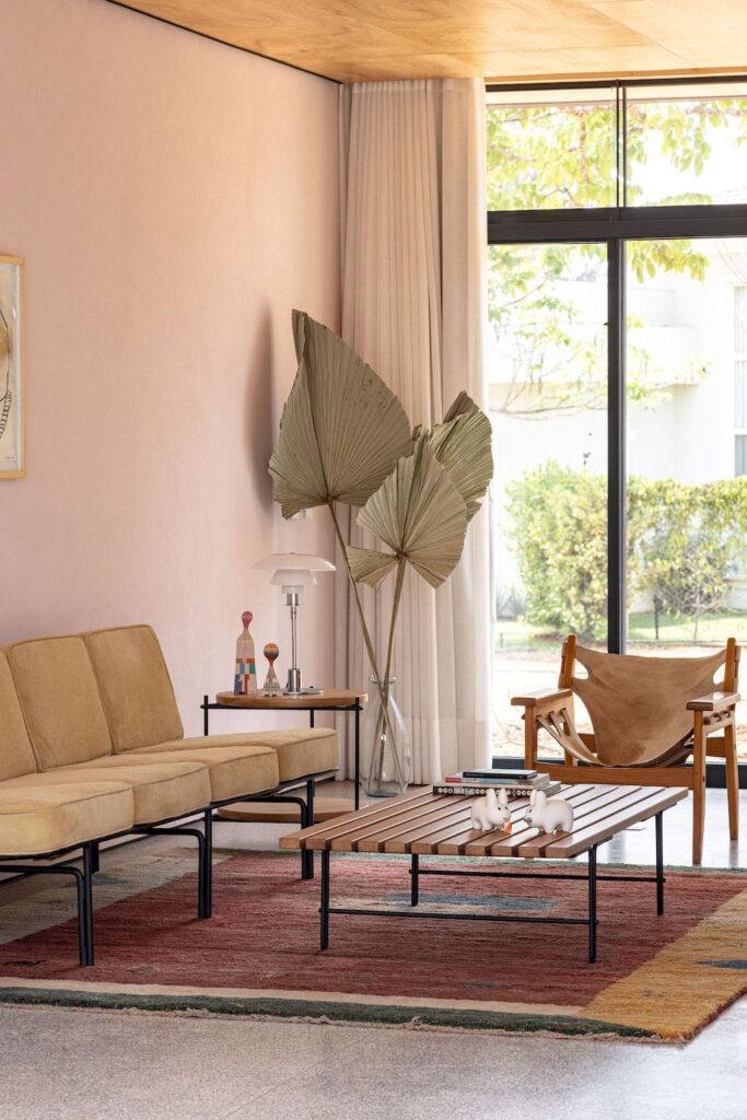 Cata vento House for Tranquility and Nature Connection by Equipe Lamas 9