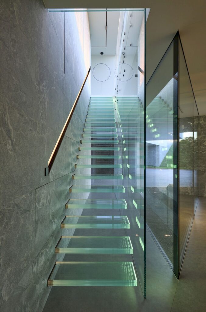 Dune House Polish Residence Hidden in the Slope by Mobius Architekci 10