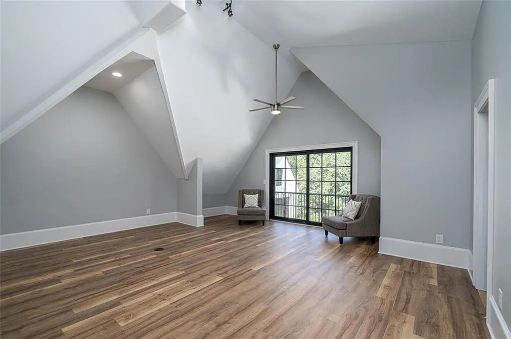 The House in Canton includes a Barndominium guest house, multiple creeks and fenced pastures perfect for horses, now available for sale. This home located at 1661 Harmony Dr, Canton, Georgia
