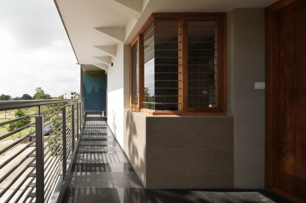 House Belaku with Impressive Ventilation Facade in India by House Belaku 13 House Belaku with Impressive Ventilation Facade in India by House Belaku