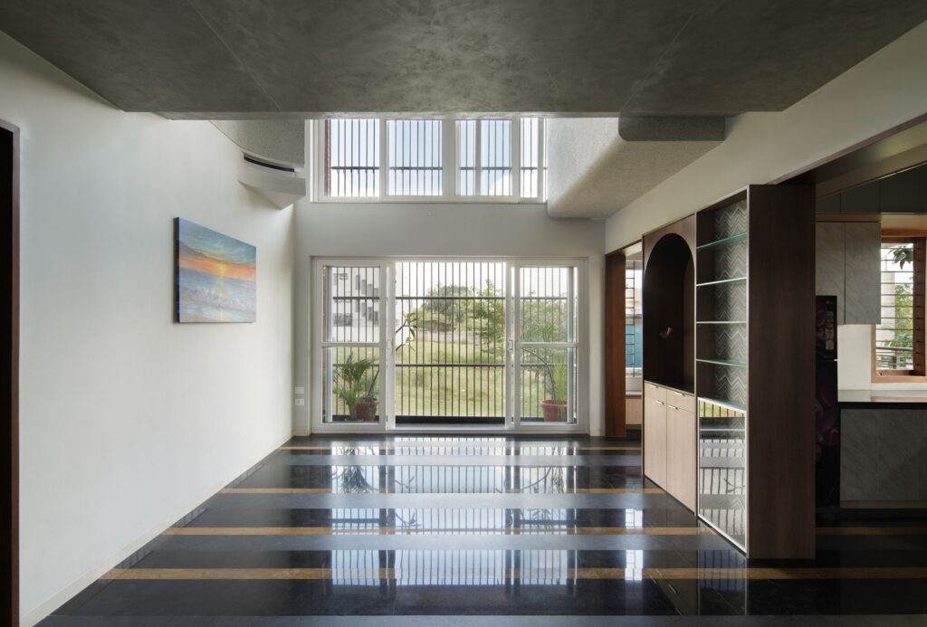 House Belaku with Impressive Ventilation Facade in India by House Belaku 16 House Belaku with Impressive Ventilation Facade in India by House Belaku