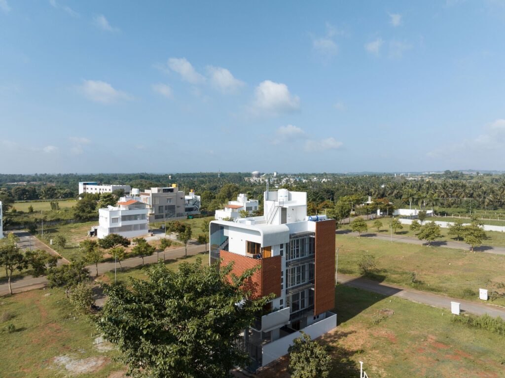 House Belaku with Impressive Ventilation Facade in India by House Belaku 31 House Belaku with Impressive Ventilation Facade in India by House Belaku 20