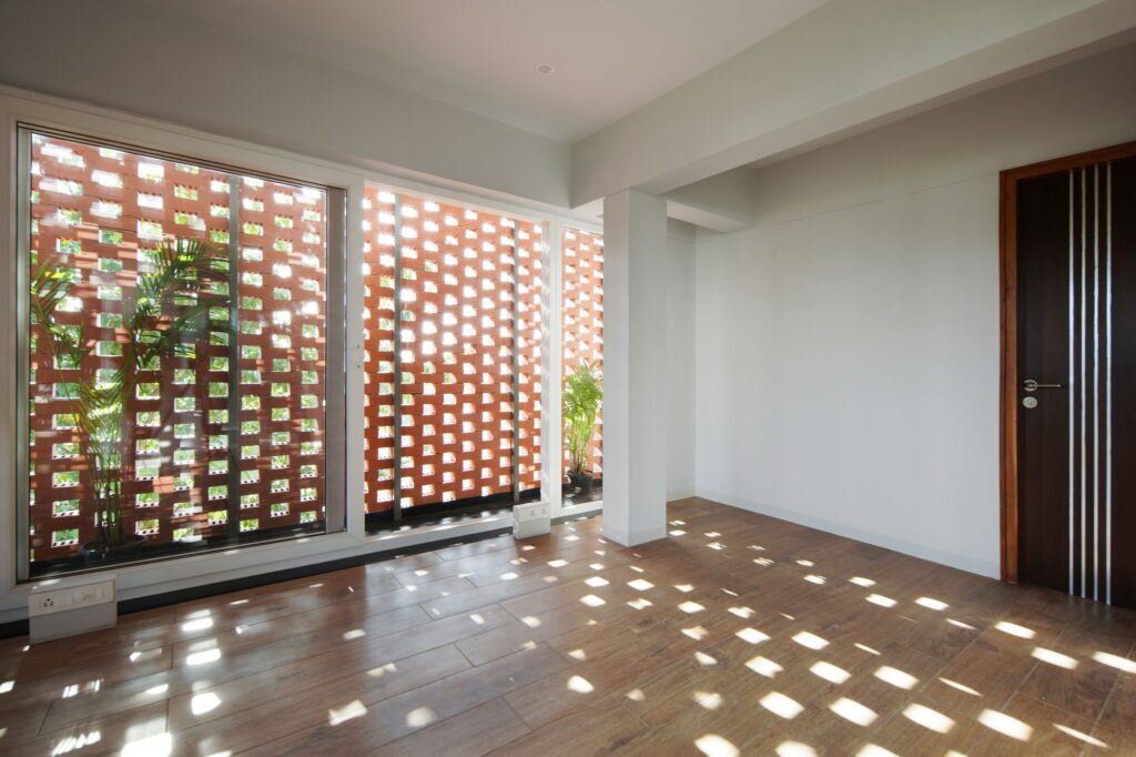 House Belaku with Impressive Ventilation Facade in India by House Belaku 17 House Belaku with Impressive Ventilation Facade in India by House Belaku