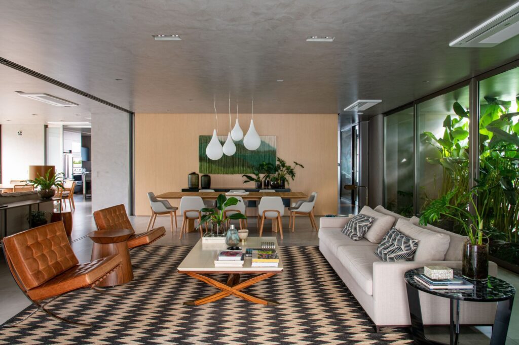 House H.L a Contemporary Open Home by Celso Laetano Arquitetura 11