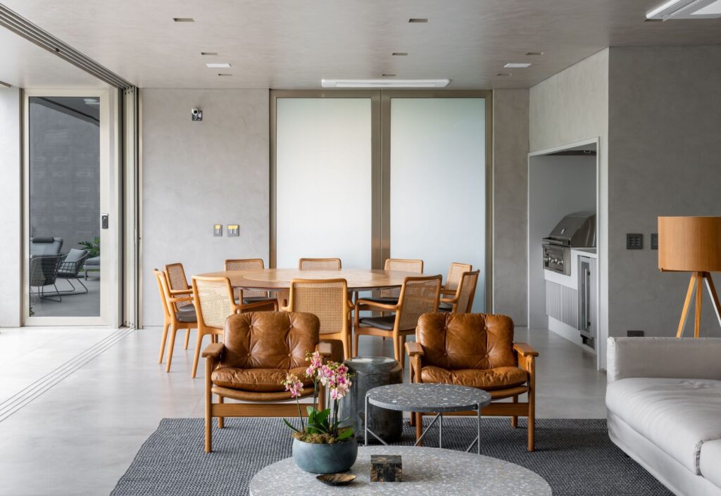 House H.L a Contemporary Open Home by Celso Laetano Arquitetura 20