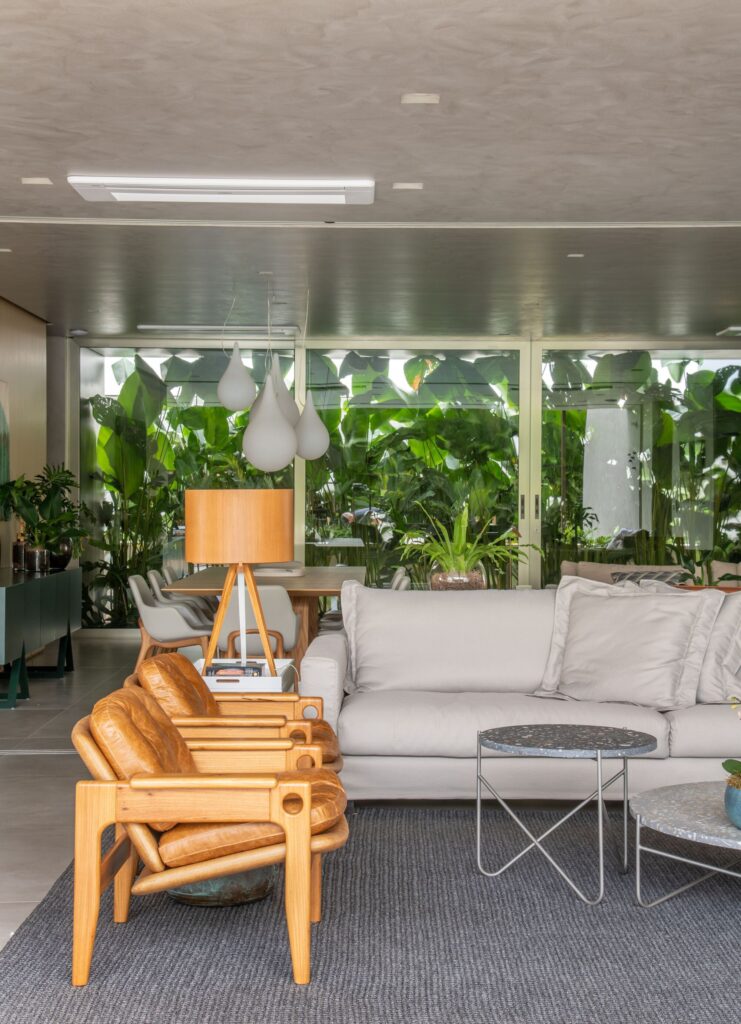 House H.L a Contemporary Open Home by Celso Laetano Arquitetura 21