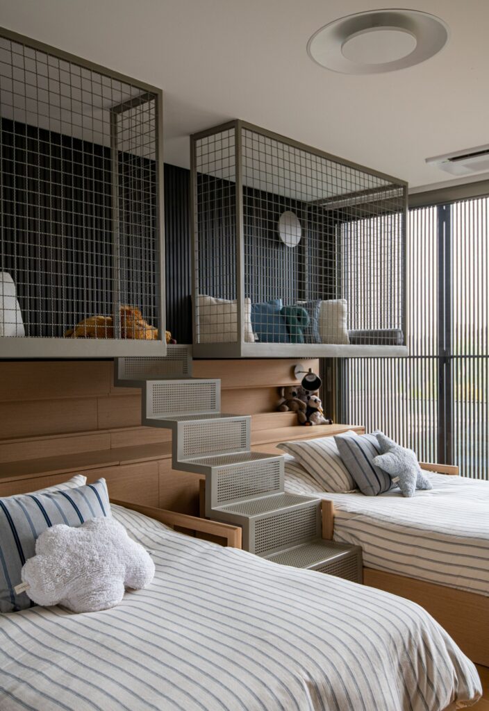 House H.L a Contemporary Open Home by Celso Laetano Arquitetura 27