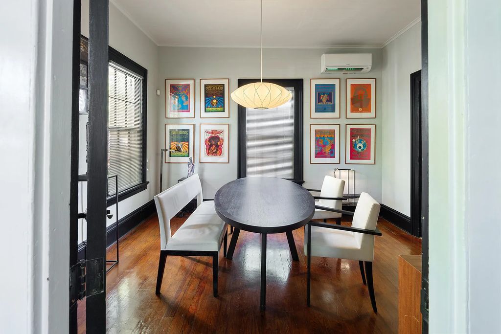 322 Elizabeth Street, Key West, Florida, was built around 1890 by ship captain Benjamin Saunders and has recently been beautifully restored. This classic revival home is located in the heart of Old Town, two blocks from downtown Duval Street and close to the historic seaport, restaurants, and attractions.