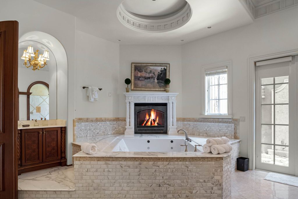 16631 Arezo Court, Montverde, Florida is a one of a kind custom home located in the sought after Bella Collina Community, finest in architectural design and handcrafted artistry, superb construction and is completely and exquisitely furnished.