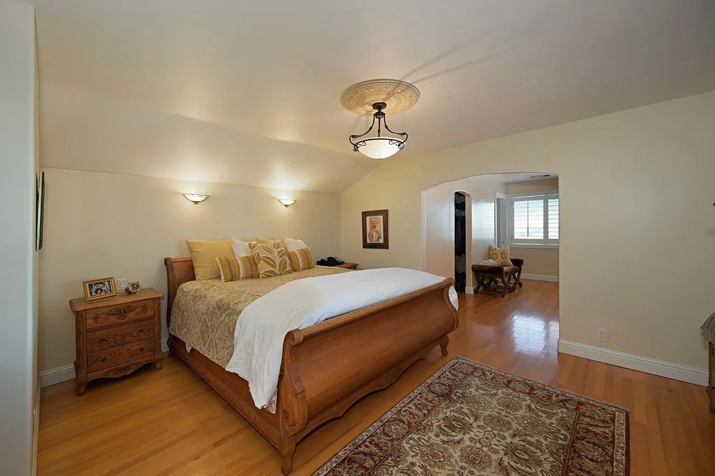 100 Shultz Vineyard Road, Shingle Springs, California is an architectural masterpiece overlooks a gorgeous working vineyard including state of the art appliances, high-end fixtures and finishes, custom iron works, and hand carved marble fireplaces and soaking tub.