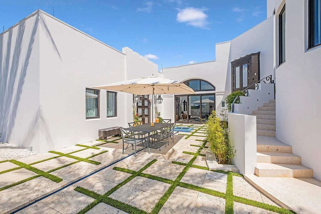 208 Paradise By The Sea Boulevard, Inlet Beach, Florida is a crown jewel majestically perched to offer incredible views with all construction materials has been meticulously selected and sourced from vendors around the world to provide only the most luxurious finishes and features.