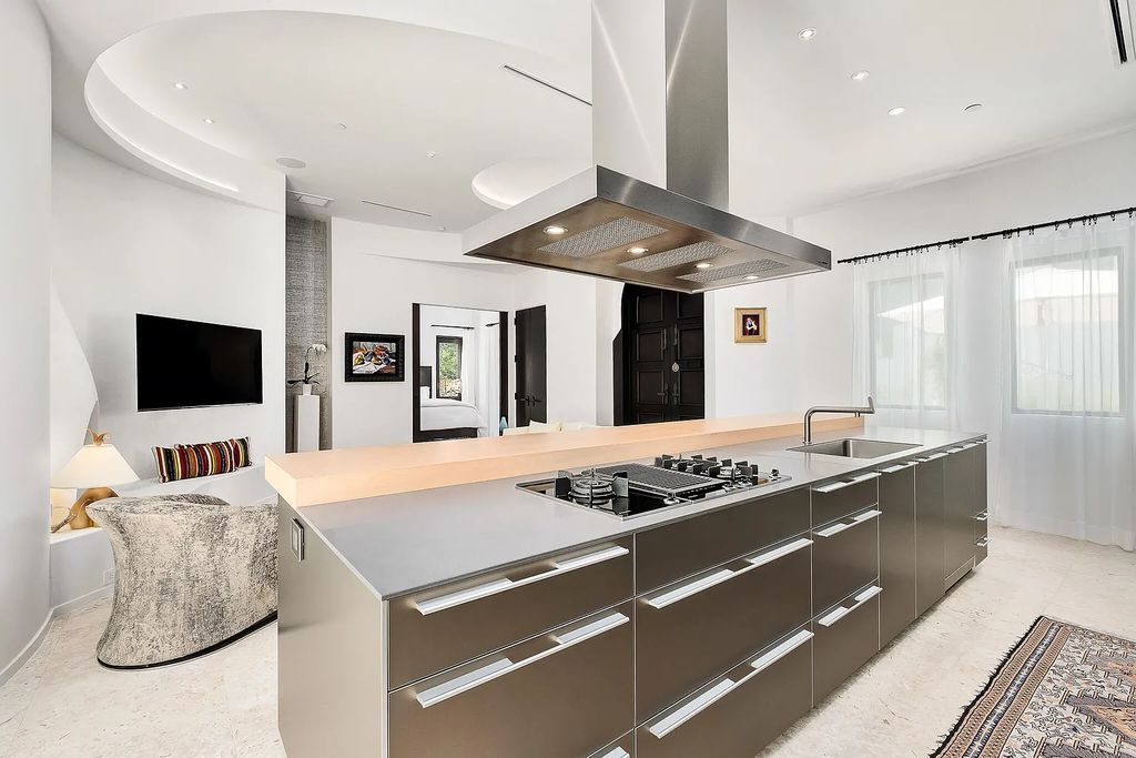 208 Paradise By The Sea Boulevard, Inlet Beach, Florida is a crown jewel majestically perched to offer incredible views with all construction materials has been meticulously selected and sourced from vendors around the world to provide only the most luxurious finishes and features.