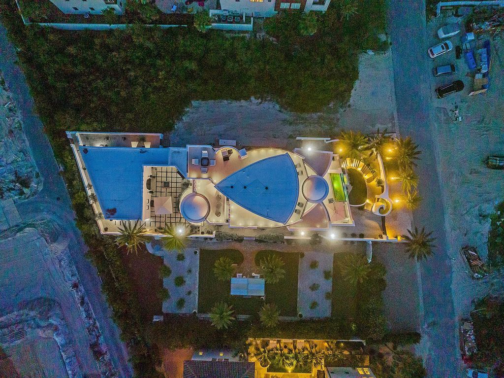208 Paradise By The Sea Boulevard, Inlet Beach, Florida is a crown jewel majestically perched to offer incredible views with all construction materials has been meticulously selected and sourced from vendors around the world to provide only the most luxurious finishes and features.