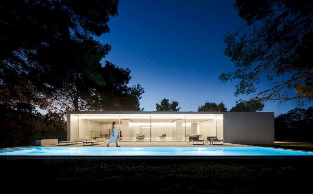 N290 NIU House with Unique Design in Spain by Fran Silvestre Arquitectos 11 1